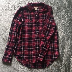Lucky Brand Flannel Shirt